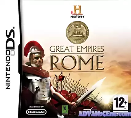 Image n° 1 - box : History - Great Empires - Rome